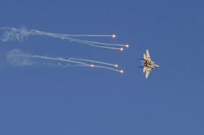 إسقاط إف-15 يكشف تحول ميزان القوة الجوية داخل الأجواء الإيرانية