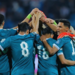 فرحة عراقية تعم السماء بعد عودة أسود الرافدين إلى المونديال