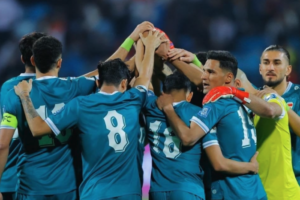 فرحة عراقية تعم السماء بعد عودة أسود الرافدين إلى المونديال