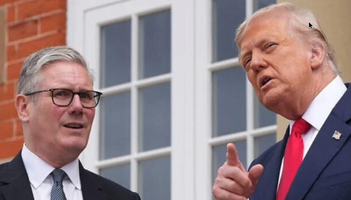 ترمب يهاجم “الناتو” ويصف الحلفاء بالجبناء بعد رفض المشاركة في الحرب