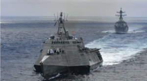 منطق الردع غير المتكافئ يحاصر القوة الأعظم في ممر ضيق