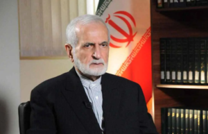 اسم في الأخبار.. خرازي رجل الرسائل الصامت