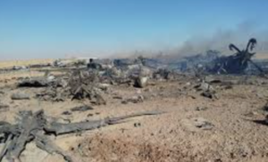 تفاصيل انقاذ الطيار المساعد.. قبائل الجبال والحرس الثوري