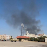 قصف على الكويت يؤدي الى المزيد من الخسائر والاصابات