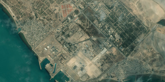 الوكالة الذرية تدعو الى وقف الهجمات قرب محطة بوشهر النووية