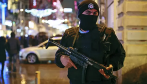 هجوم مسلح قرب القنصلية الإسرائيلية في اسطنبول يخلف قتلى ومصابين