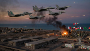 حقائق: ماهي تبعات ضرب محطات الطاقة في إيران؟