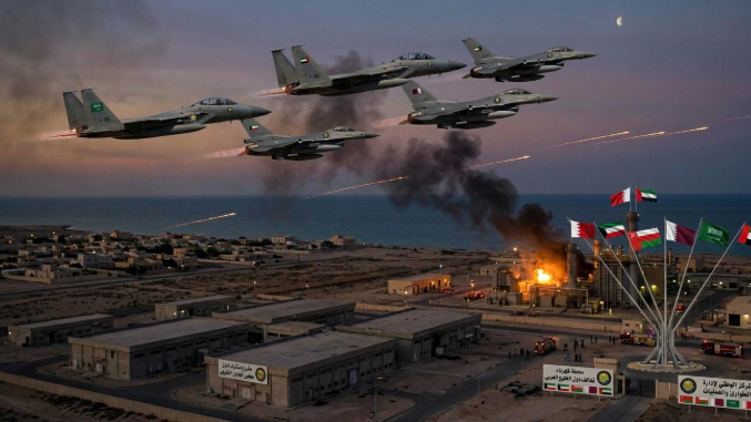 حقائق: ماهي تبعات ضرب محطات الطاقة في إيران؟