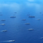 ترامب يعلن بدء عمليات فتح مضيق هرمز