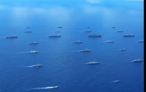 ترامب يعلن بدء عمليات فتح مضيق هرمز