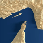 واشنطن تبدأ إغلاق الموانئ الإيرانية رسمياً الساعة الثانية ظهراً بتوقيت غرينتش