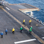 أمريكا تكشف عن حدود حصارها لمضيق هرمز