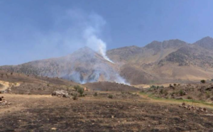 ضربات مسيّرة تستهدف معسكرات المعارضة الكردية بكردستان تكشف هشاشة الهدنة الإيرانية الأميركية