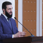 الشرع يعلن بدء تصدير النفط العراقي عبر سوريا