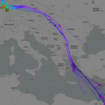 تصاعد الجسر الجوي الأمريكي بـ124 رحلة عسكرية خلال أسبوع تعثر مفاوضات إسلام آباد