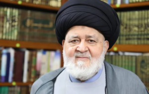 وفاة السيد حسين محمد الصدر