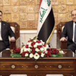 المالكي والسوداني يؤكدان على أهمية الإسراع في إكمال متطلبات تشكيل الحكومة المقبلة