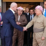 من سرق الأسلحة الأمريكية في اقليم كردستان؟