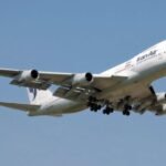 إيران تحدّد موعداً لتسيير أول رحلة جوية بعد توقف لـ 50 يوماً