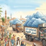 سرقة الغيوم أم تغير مناخي؟ الصراع بين التفسيرات الشعبوية والحقائق العلمية