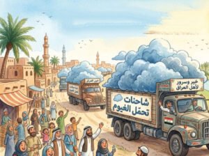 سرقة الغيوم أم تغير مناخي؟ الصراع بين التفسيرات الشعبوية والحقائق العلمية