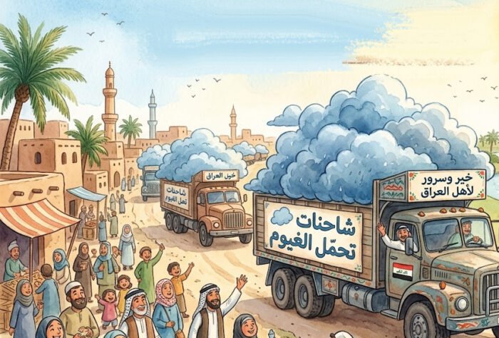 سرقة الغيوم أم تغير مناخي؟ الصراع بين التفسيرات الشعبوية والحقائق العلمية