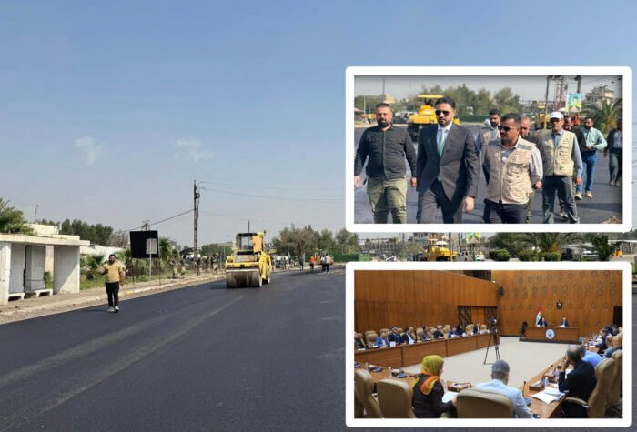 فلسفة “الشارع النموذجي”: كيف تعيد العاصمة العراقية صياغة هويتها البصرية؟