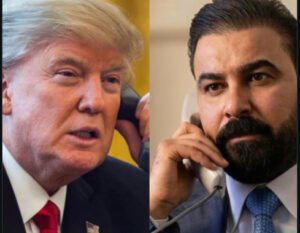 ترامب يريد حكومة عراقية “خالية من الارهاب”!!!