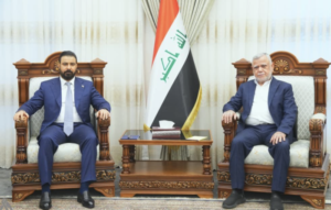 العامري يدعو الى حكومة تلبي متطلبات المرحلة