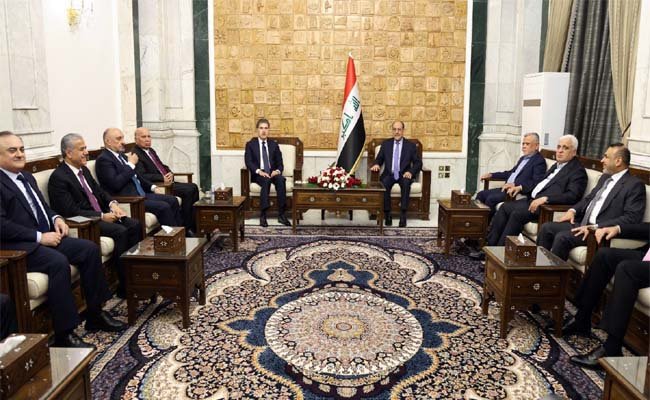 الإطار ينفي حسم الوزارات