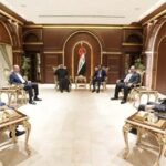 البيت السني يدخل مرحلة انقسامات جديدة