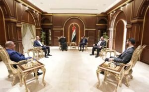 البيت السني يدخل مرحلة انقسامات جديدة