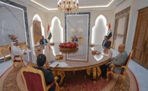 المجلس السياسي الوطني يعلن إرسال أسماء مرشحيه لتولي الحقائب الوزارية إلى رئيس الوزراء المكلّف