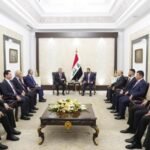 الزيدي: الحكومة حريصة بالتعاون مع الإقليم وحل قضايا المنافذ