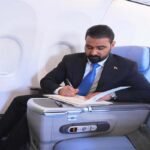 رئيس الوزراء المكلف يصل الى كردستان يرافقه وفد من الإطار التنسيقي