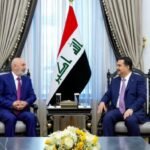 رئيسا الوزراء والجمهورية يوكدان على مبدأ الشراكة لتشكيل الحكومة الجديدة