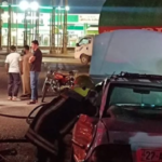 حادث مروري مروع في ميسان والضحايا 12 شخصا