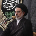 اغتيال خطيب الجمعة في مرقد السيدة زينب بسوريا