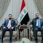 الزيدي يقدم المنهاج الوزاري الى مجلس النواب