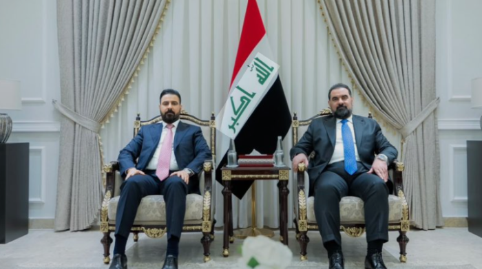 الزيدي يقدم المنهاج الوزاري الى مجلس النواب