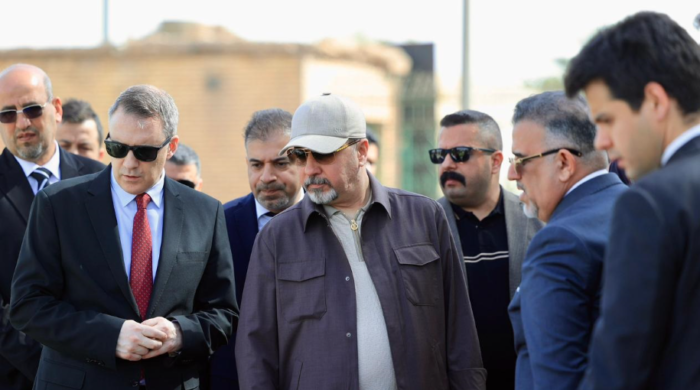 بغداد تُعزز مساحتها الخضراء : إنجاز 150 منتزهاً وتقدم في مشروع “الحزام الأخضر”