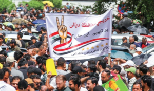 صرخة احتجاجية مبكرة تفاجيء حكومة الزيدي.. رقصة اليأس والأمل على إيقاع العقد الاجتماعي المتشقق