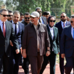 أمين بغداد: مشاريع البنى البيئية بلغت مراحل متقدمة ضمن خطة الغطاء النباتي
