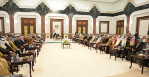 الزيدي: لن نسمح بابتزاز  الشركات الأجنبية
