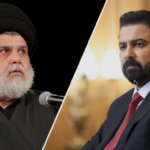 مصادر: لقاء في النجف جمع الزيدي والصدر لبحث استكمال دمج سرايا السلام