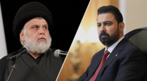مصادر: لقاء في النجف جمع الزيدي والصدر لبحث استكمال دمج سرايا السلام