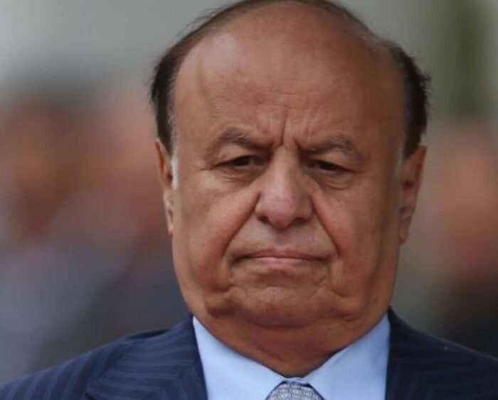 وفاة الرئيس اليمني السابق عبد ربه منصور هادي في الرياض