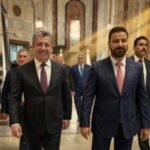 بارزاني في بغداد يفتح الباب أمام انفراجة تاريخية في ملف النفط والرواتب