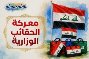 الحلبوسي يرفع مطالب الوزارات السنية.. والإعمار يستهدف خمس حقائب