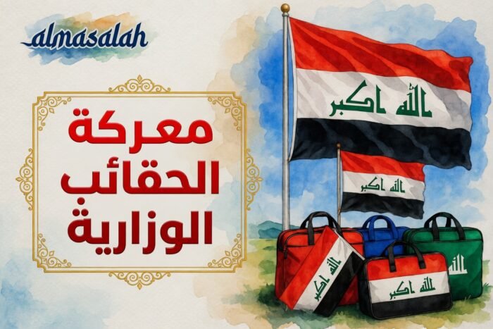 الحلبوسي يرفع مطالب الوزارات السنية.. والإعمار يستهدف خمس حقائب